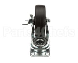65-10675 Federal Industries Caster, 4 Dia, Nsf