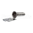 65-12886 Federal Industries Leg 6Tall 2Od Tapered S.s. 3/4