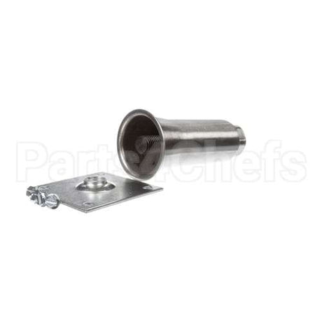 65-12886 Federal Industries Leg 6Tall 2Od Tapered S.s. 3/4