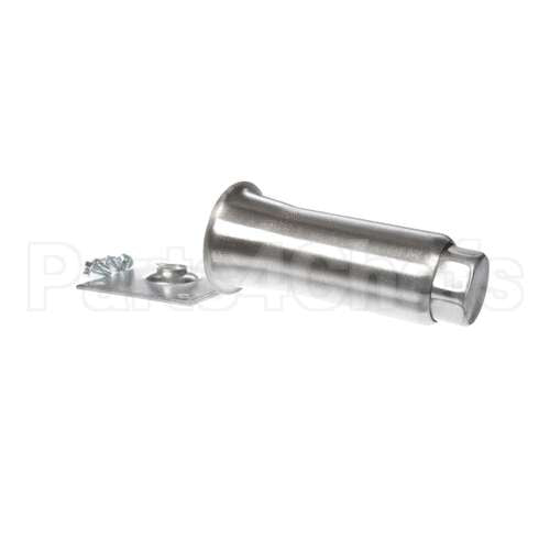 65-12886 Federal Industries Leg 6Tall 2Od Tapered S.s. 3/4