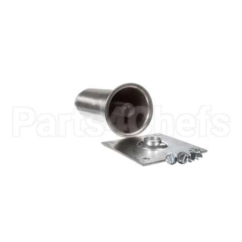 65-12886 Federal Industries Leg 6Tall 2Od Tapered S.s. 3/4
