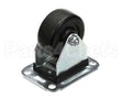 65-20581 Federal Industries Caster, Rigid, 2.5, 175