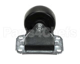 65-20581 Federal Industries Caster, Rigid, 2.5, 175