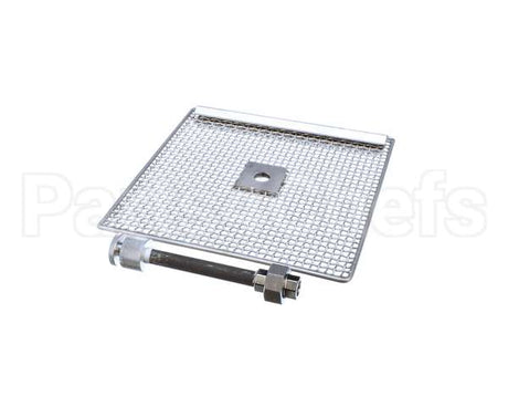 65-522 Falcon Fabricators Fliter Standpipe And Clamp Assembly