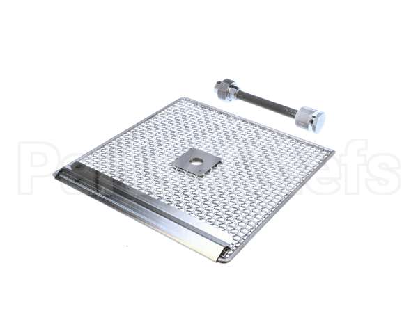 65-522 Falcon Fabricators Fliter Standpipe And Clamp Assembly