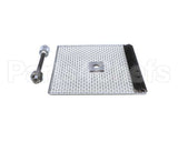 65-522 Falcon Fabricators Fliter Standpipe And Clamp Assembly