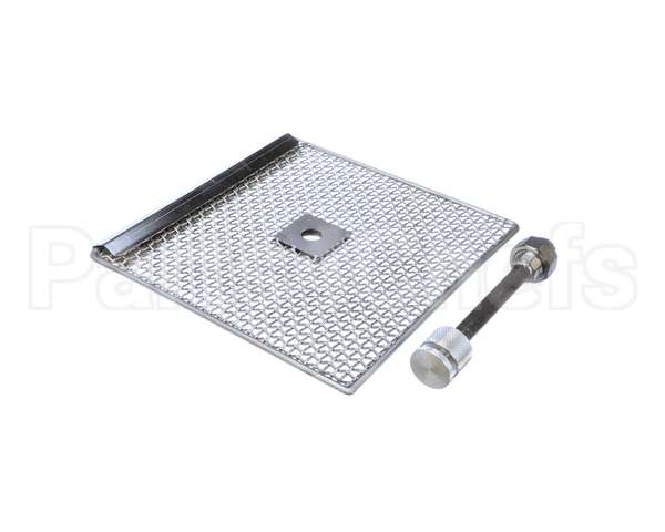 65-522 Falcon Fabricators Fliter Standpipe And Clamp Assembly