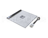 65-522 Falcon Fabricators Fliter Standpipe And Clamp Assembly
