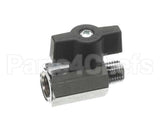 65-7 Dema Ball Valve 1/4 Npt