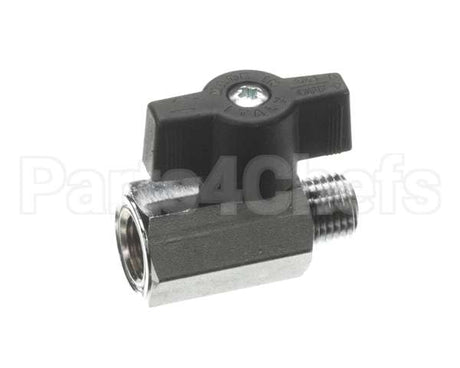 65-7 Dema Ball Valve 1/4 Npt