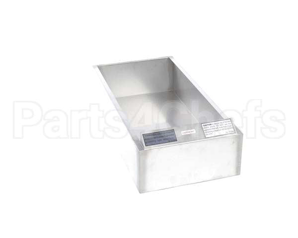 65-889 Falcon Fabricators Filter Tank For Cf-16