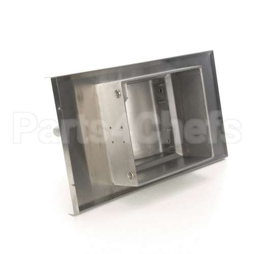 65007 Henny Penny Weld Assembly-Pot/Countertop Gas