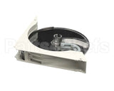 650079 Electrolux Professional S/S Shredding Disc With S-Blades 8X8 Mm