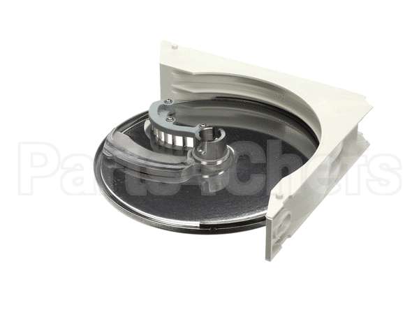 650079 Electrolux Professional S/S Shredding Disc With S-Blades 8X8 Mm