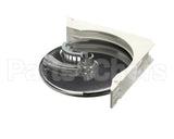 650079 Electrolux Professional S/S Shredding Disc With S-Blades 8X8 Mm