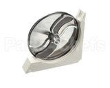 650081 Electrolux Professional Ss Presser Slicing W/Disc S-Blades 0,6Mm