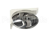 650082 Electrolux Professional S/S Presser Slicing W/Disc S-Blades 1 Mm