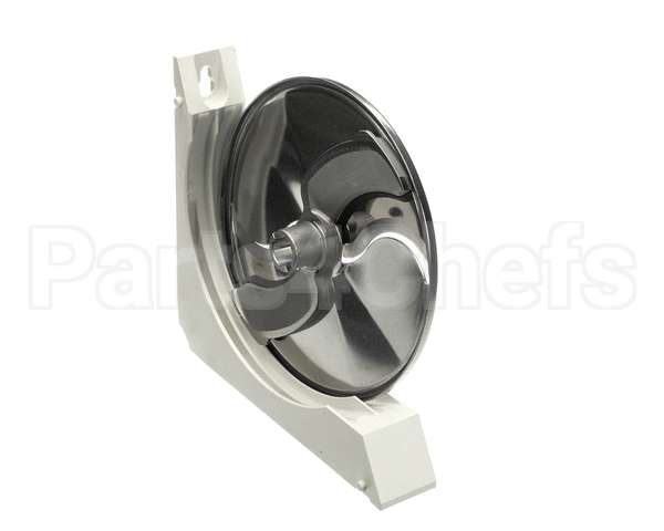 650083 Electrolux Professional S/S Presser Slicing W/Disc S-Blades 2 Mm