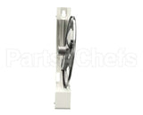 650083 Electrolux Professional S/S Presser Slicing W/Disc S-Blades 2 Mm