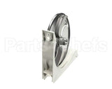 650083 Electrolux Professional S/S Presser Slicing W/Disc S-Blades 2 Mm