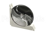 650084 Electrolux Professional S/S Presser Slicing W/Disc S-Blades 3 Mm