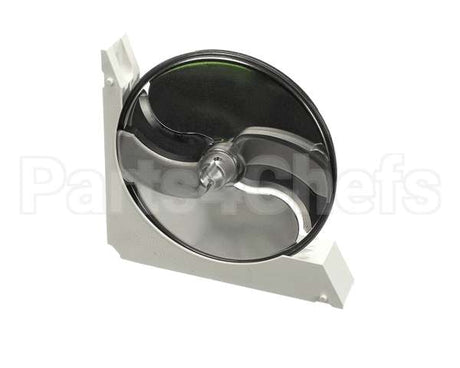 650085 Electrolux Professional S/S Presser Slicing W/Disc S-Blades 4 Mm