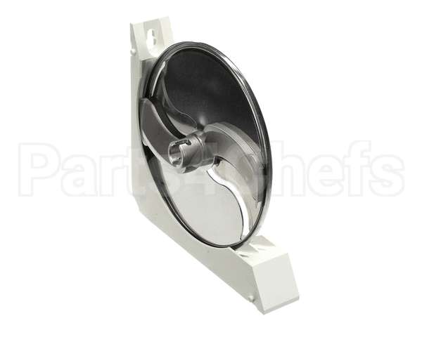 650085 Electrolux Professional S/S Presser Slicing W/Disc S-Blades 4 Mm
