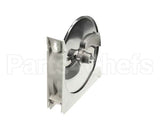 650085 Electrolux Professional S/S Presser Slicing W/Disc S-Blades 4 Mm