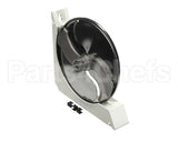 650086 Electrolux Professional S/S Presser Slicing W/Disc S-Blades 5 Mm