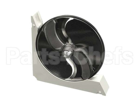 650087 Electrolux Professional S/S Presser Slicing W/Disc S-Blades 6 Mm