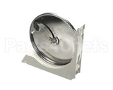 650088 Electrolux Professional S/S Presser Slicing W/Disc S-Blades 8 Mm