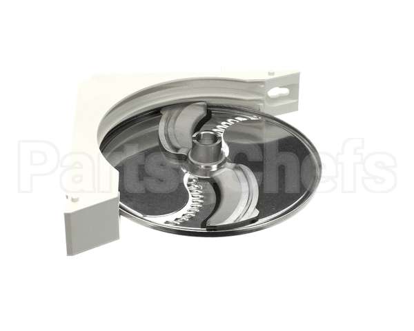 650090 Electrolux Professional Ss Presser Disc W/Corrugated S-Blades3Mm