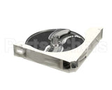 650090 Electrolux Professional Ss Presser Disc W/Corrugated S-Blades3Mm