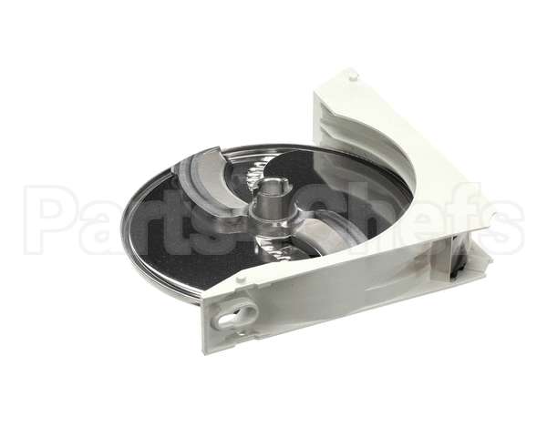 650091 Electrolux Professional Ss Presser Disc W/Corrugated S-Blades6Mm