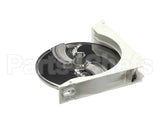 650091 Electrolux Professional Ss Presser Disc W/Corrugated S-Blades6Mm