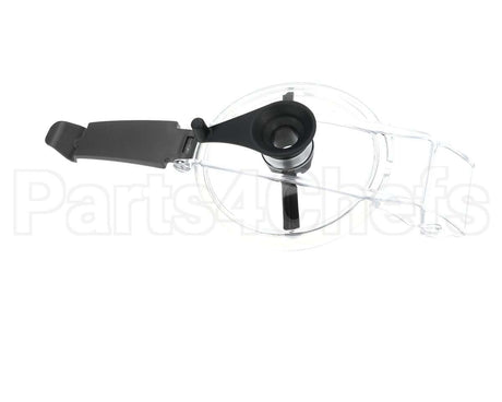 650099 Electrolux Professional Lid And Bowl Scraper For 4,5 Lt Cutter M