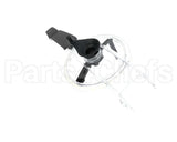 650099 Electrolux Professional Lid And Bowl Scraper For 4,5 Lt Cutter M