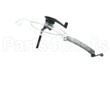 650099 Electrolux Professional Lid And Bowl Scraper For 4,5 Lt Cutter M