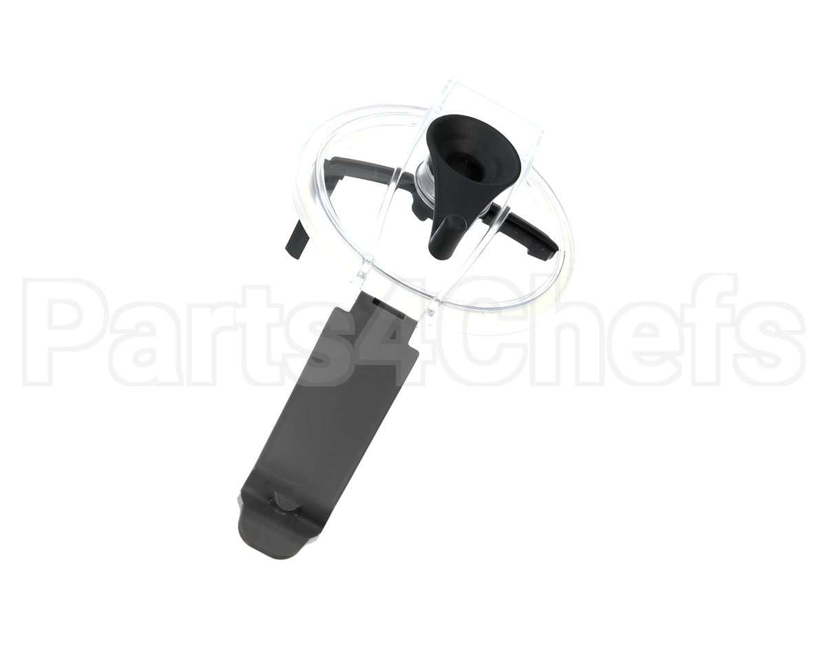 650099 Electrolux Professional Lid And Bowl Scraper For 4,5 Lt Cutter M