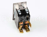6501 Blodgett Switch, Rocker, Dpst, White