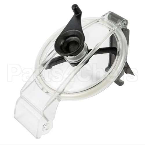 650104 Compatible Electrolux Lid And Bowl Scraper
