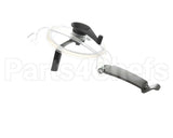 650104 Electrolux Professional Lid And Bowl Scraper For 7 Lt Cutter Mix