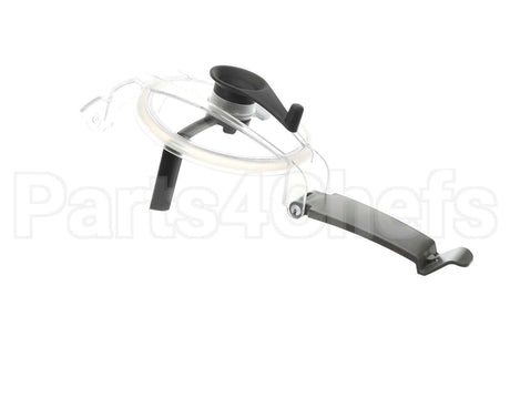 650104 Electrolux Professional Lid And Bowl Scraper For 7 Lt Cutter Mix