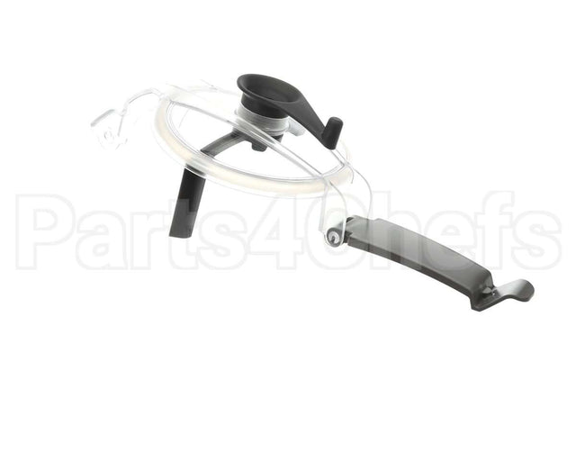 650104 Electrolux Professional Lid And Bowl Scraper For 7 Lt Cutter Mix