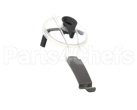 650104 Electrolux Professional Lid And Bowl Scraper For 7 Lt Cutter Mix