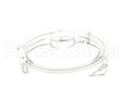 650117 Electrolux Professional Transparent Lid For 2.6Lt Cutter Mixer B