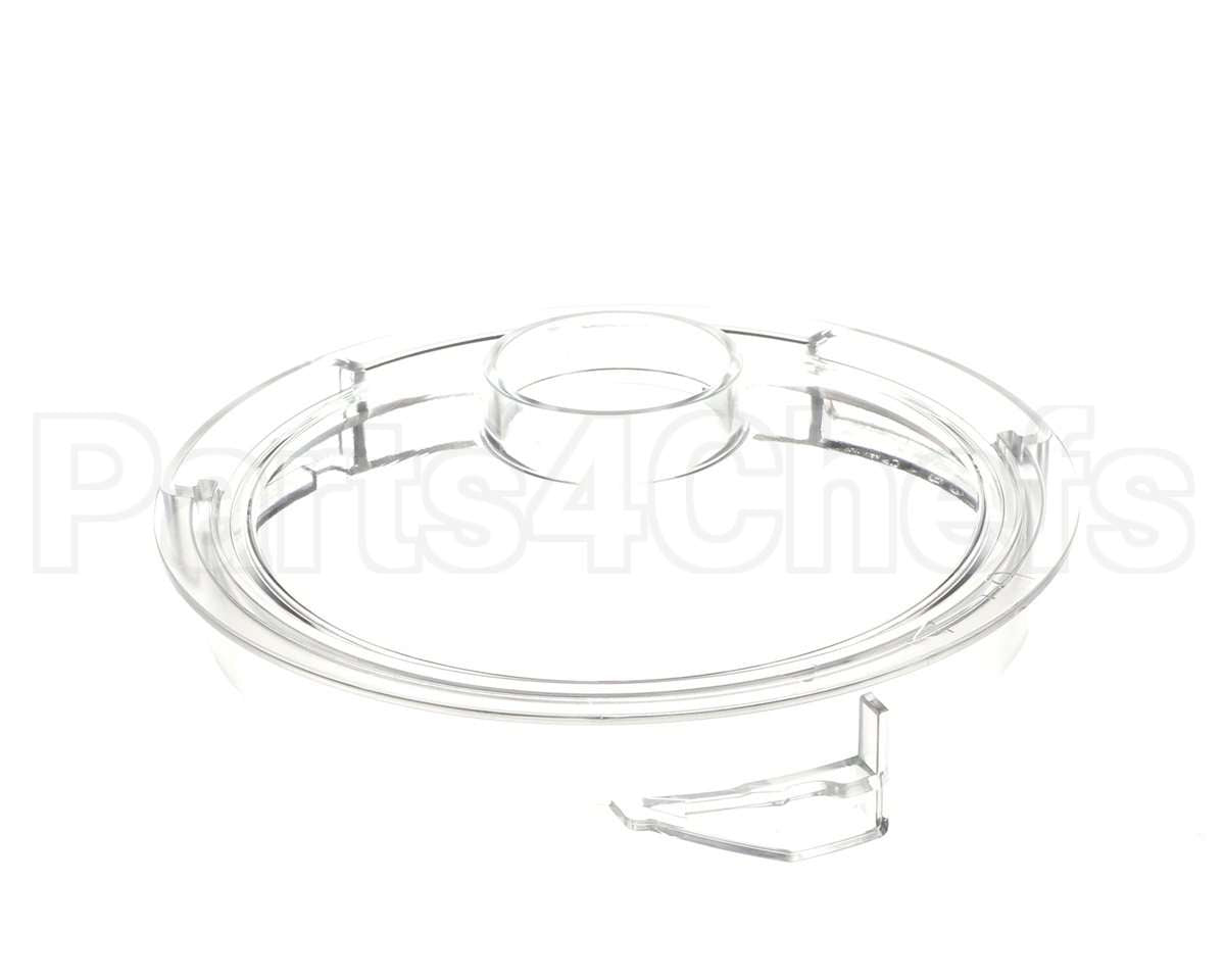 650117 Electrolux Professional Transparent Lid For 2.6Lt Cutter Mixer B