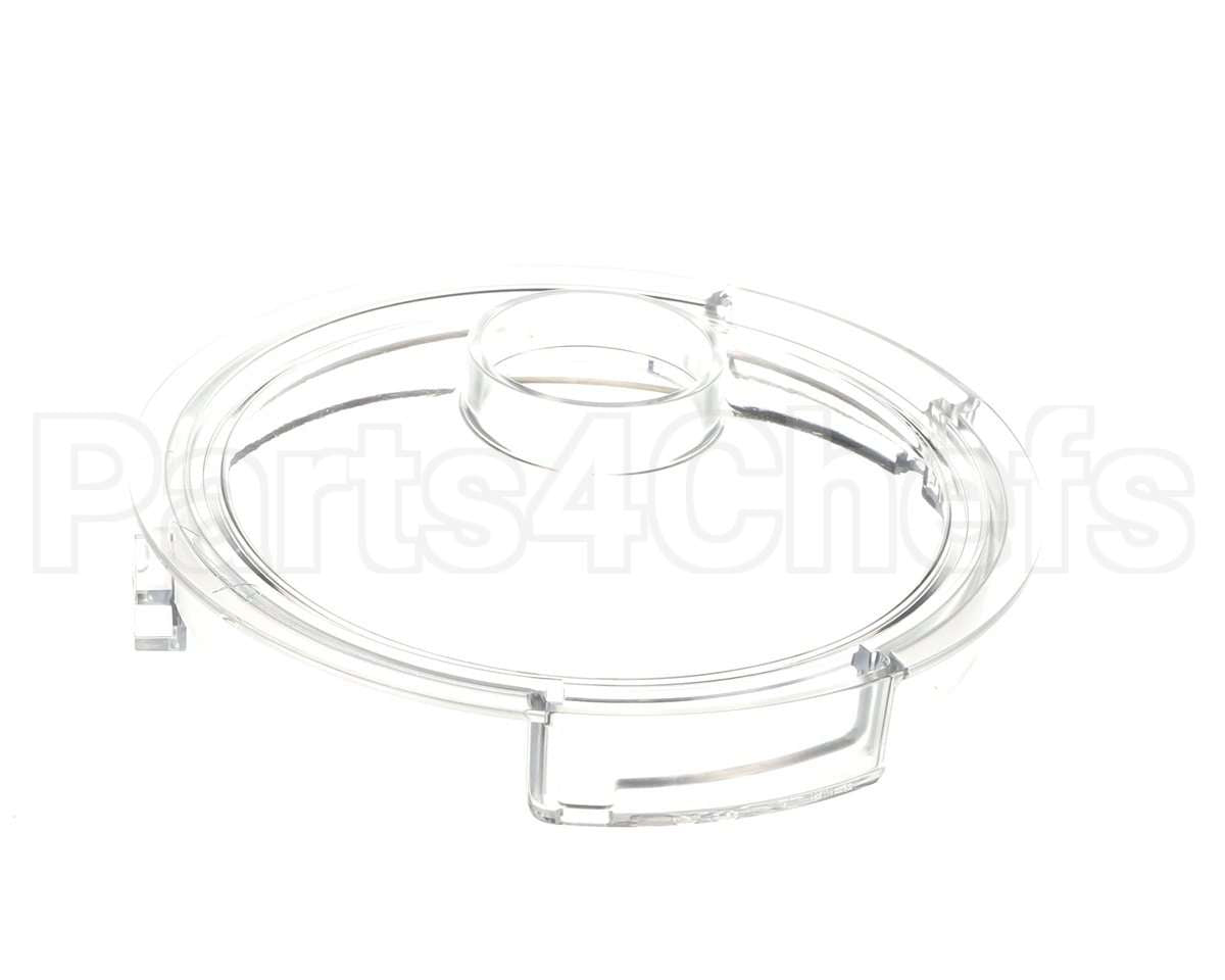 650117 Electrolux Professional Transparent Lid For 2.6Lt Cutter Mixer B