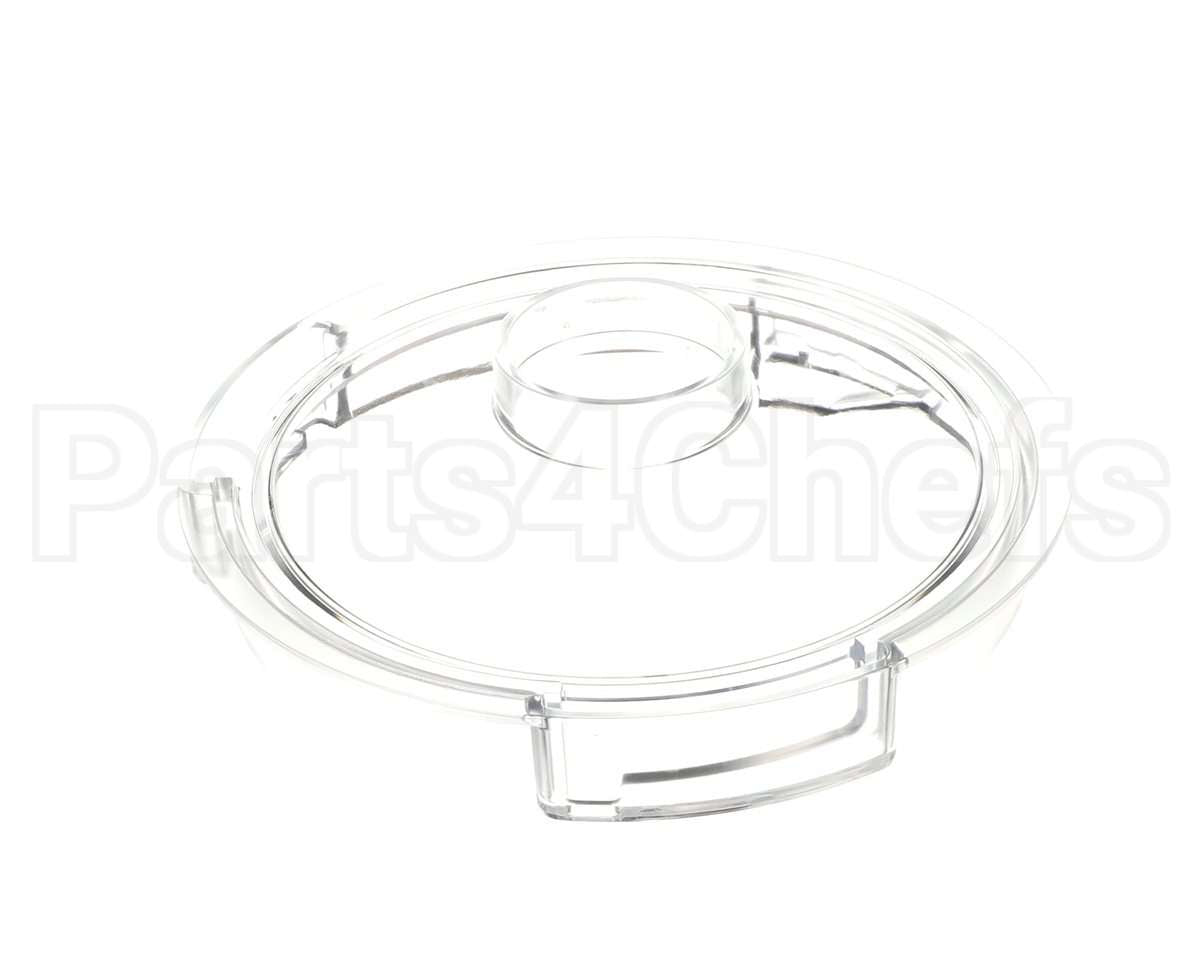 650117 Electrolux Professional Transparent Lid For 2.6Lt Cutter Mixer B