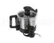 650145 Electrolux Professional Stainless Steel Bowl For 3,6Lt Cutter Mi